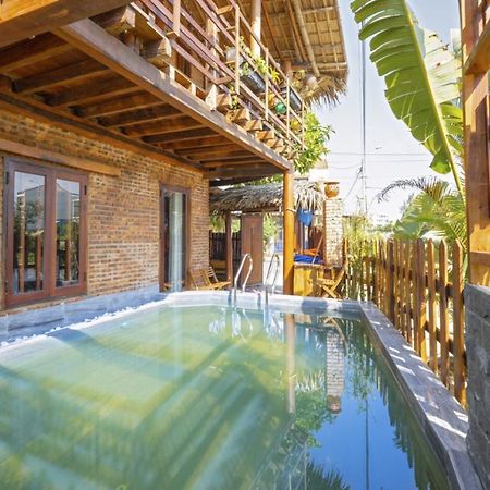 Wooden Lodge Homestay Hoian Hoi An Exterior foto
