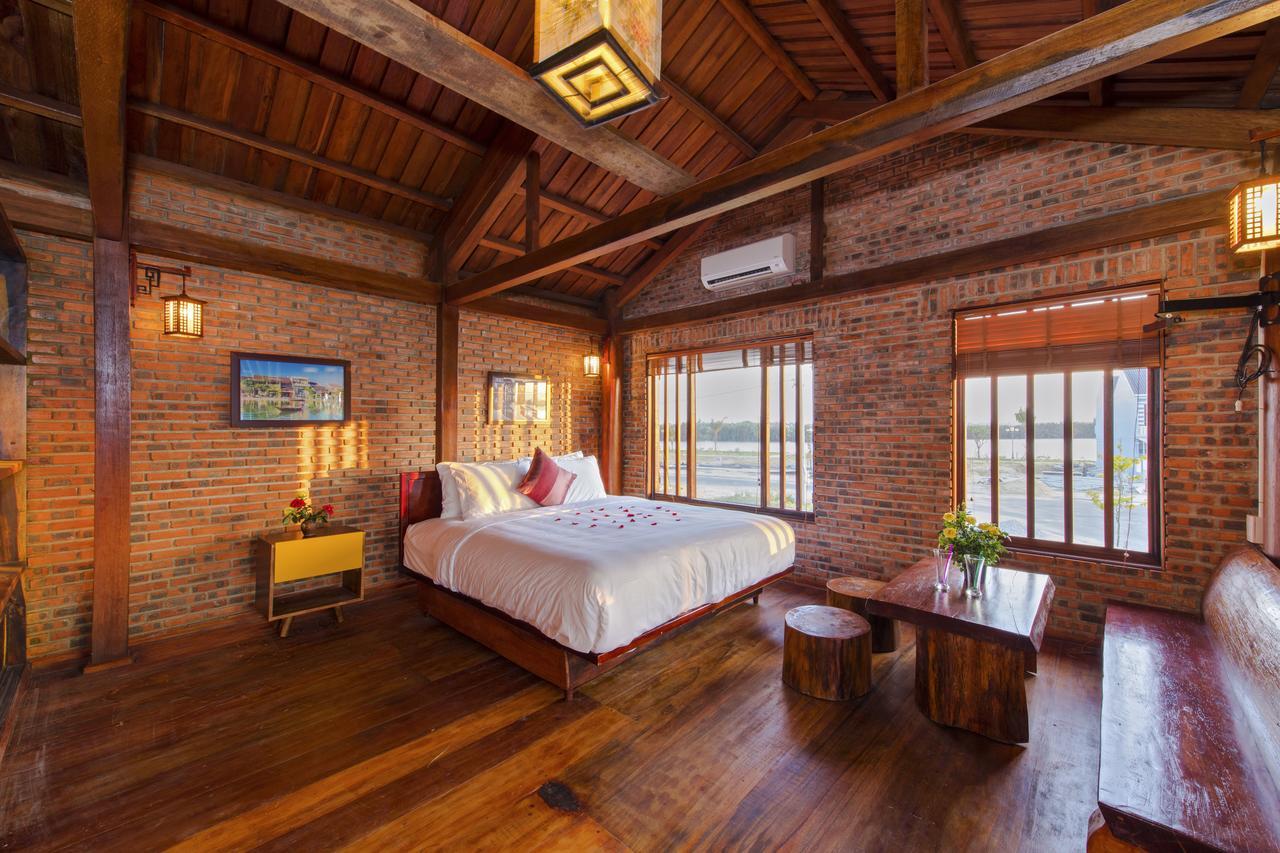 Wooden Lodge Homestay Hoian Hoi An Exterior foto
