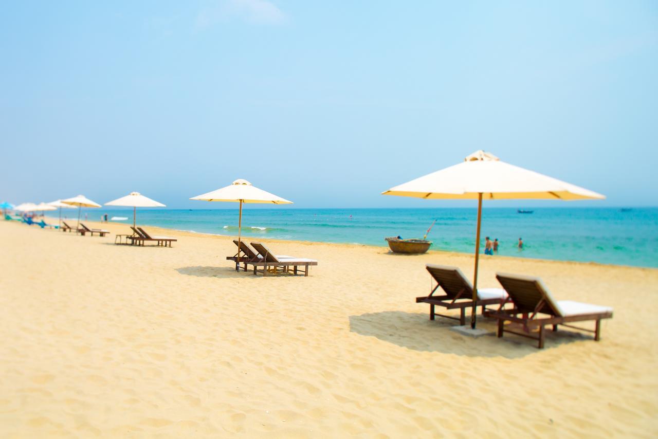 Wooden Lodge Homestay Hoian Hoi An Exterior foto
