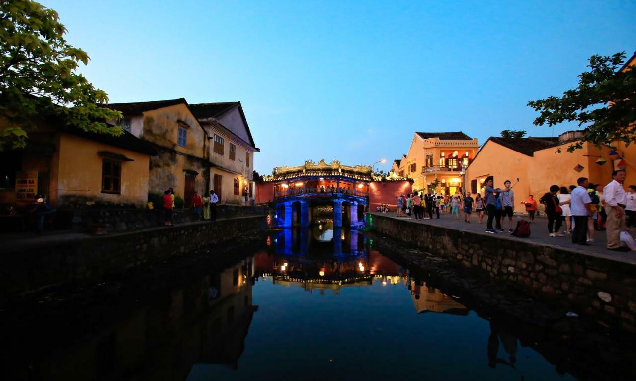 Wooden Lodge Homestay Hoian Hoi An Exterior foto